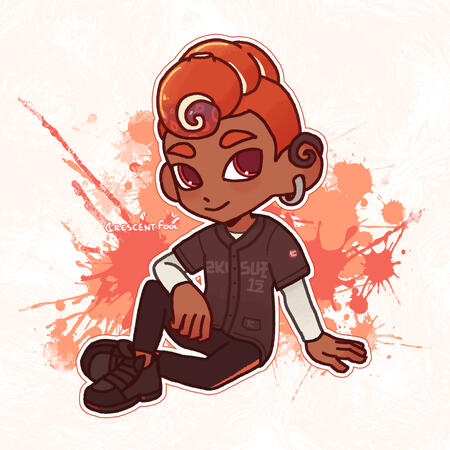 this is my oc ash :D